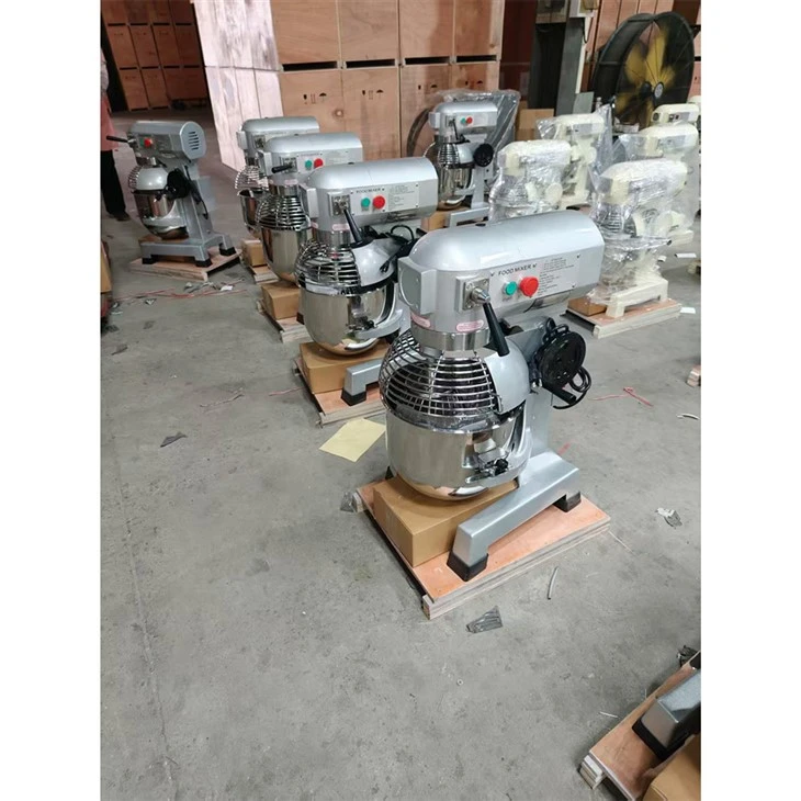 Industrial Planetary Mixer best