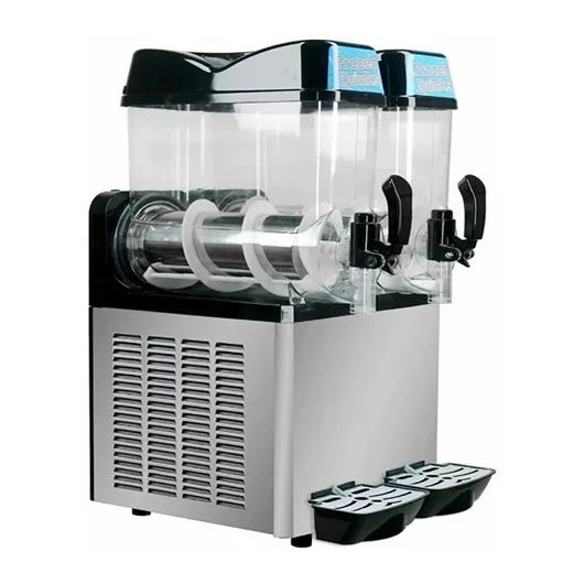 Double Slush Machine