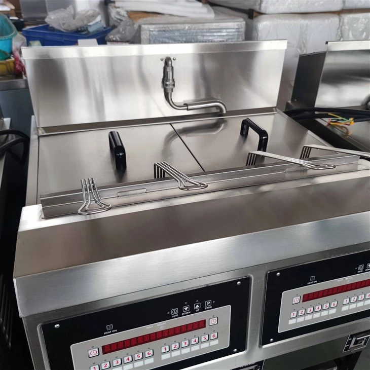 Open Fryers best